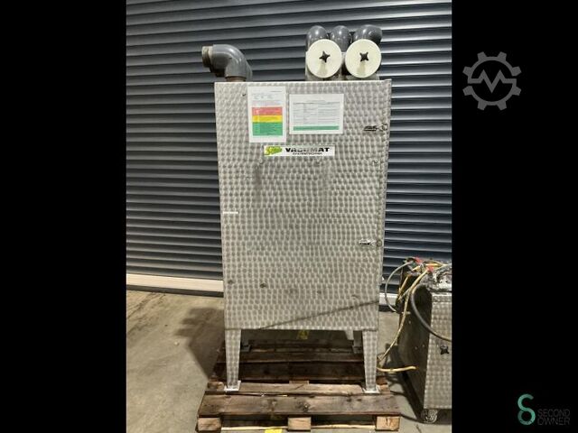 Vacuum system  Schiele 1998 Schiele 