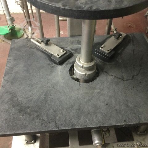 M+F KEG-Technik MICROMAT M 1/1-F KeyKeg KEG afvulmachine (2011) M+F KEG-Technik KEG Abfüllmaschine