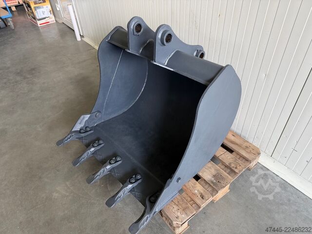Γνήσιος κάδος εκσκαφής 900 mm για JCB 4CX JCB Baggerlöffel 3CX 4CX