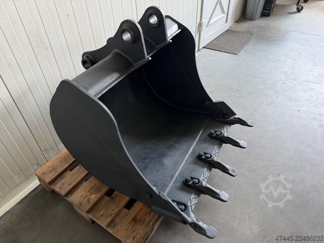 Γνήσιος κάδος εκσκαφής 900 mm για JCB 4CX JCB Baggerlöffel 3CX 4CX