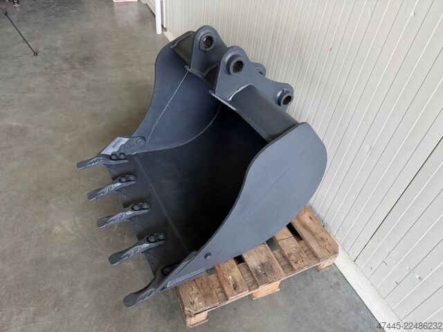 Γνήσιος κάδος εκσκαφής 900 mm για JCB 4CX JCB Baggerlöffel 3CX 4CX