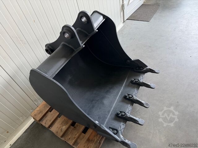 Γνήσιος κάδος εκσκαφής 900 mm για JCB 4CX JCB Baggerlöffel 3CX 4CX
