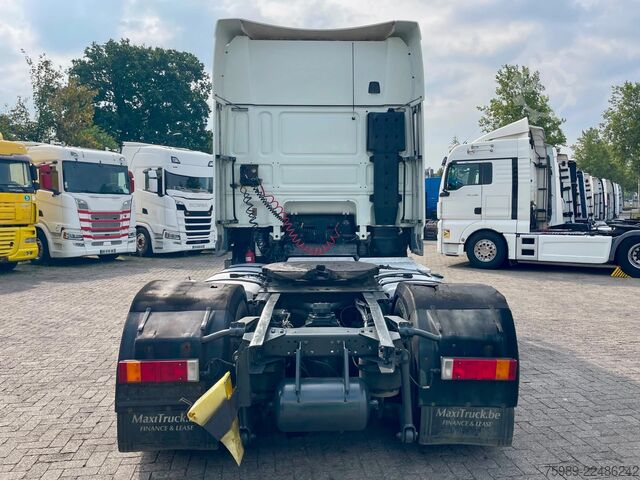 Standart-SZM DAF XF 105.460 EURO 5, RETARDER, FRIGO