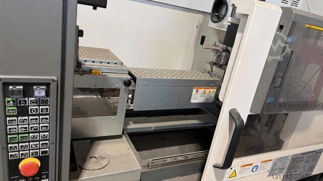 Sprøjtestøbemaskine FANUC ROBOSHOT Alpha S100iA