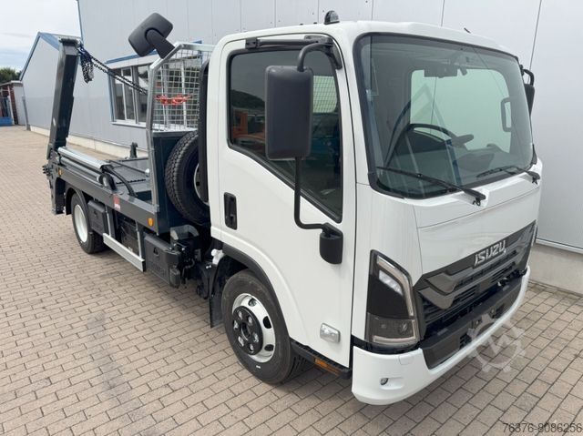 Tippbil skåpbil ISUZU M30 Autom. 5.2 Ltr. Absetzkipper 3 - 10 m³ Cont