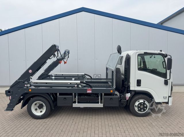 Tippbil skåpbil ISUZU M30 Autom. 5.2 Ltr. Absetzkipper 3 - 10 m³ Cont