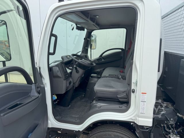 Tippbil skåpbil ISUZU M30 Autom. 5.2 Ltr. Absetzkipper 3 - 10 m³ Cont