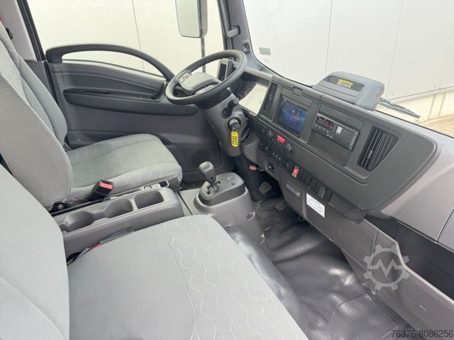 Tippbil skåpbil ISUZU M30 Autom. 5.2 Ltr. Absetzkipper 3 - 10 m³ Cont