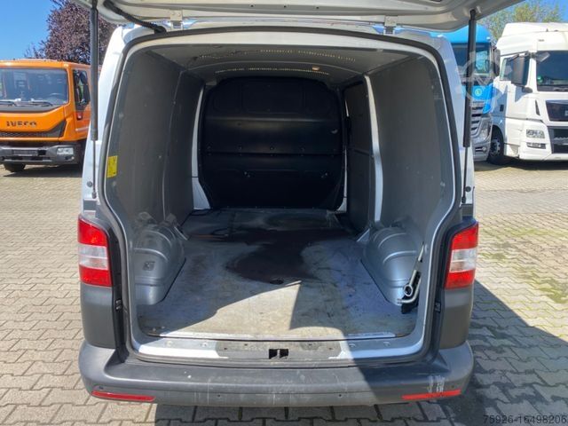 Panelová dodávka VOLKSWAGEN T5 Transporter* lang*Klima*Sitzheizung*