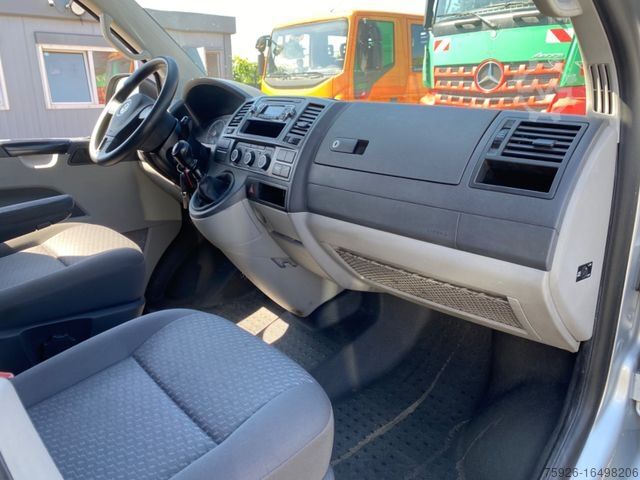 Panelová dodávka VOLKSWAGEN T5 Transporter* lang*Klima*Sitzheizung*