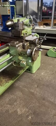Centrale draaibank Schaerer UD 500
