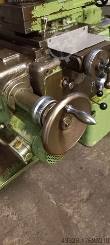 Centrale draaibank Schaerer UD 500