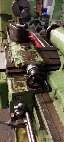 Centrale draaibank Schaerer UD 500