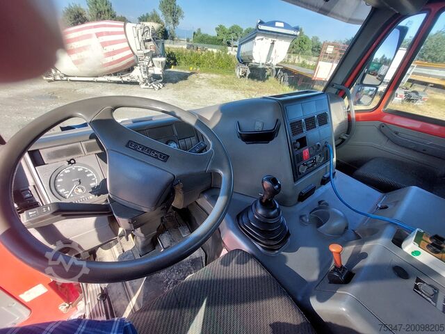 ауто бетон машина Astra HD7 6438