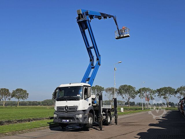 Hoogwerker MERCEDES-BENZ ANTOS 1927 CTE HOOGWERKER 29.6