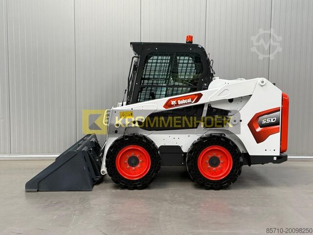 Wheel loader Bobcat S 510