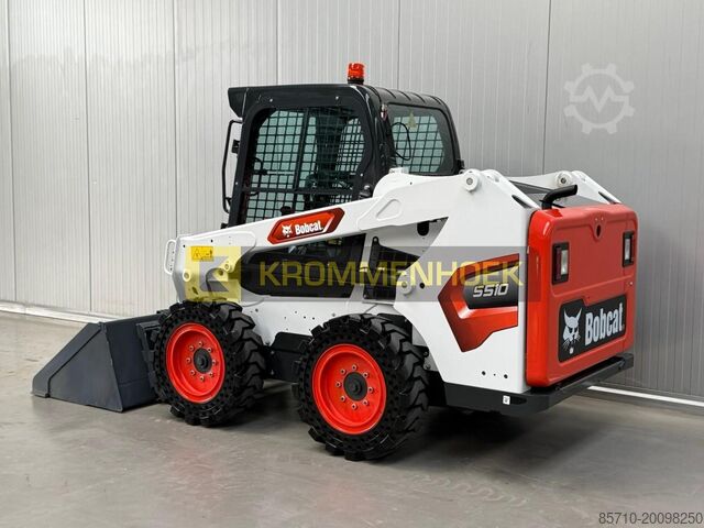 Wheel loader Bobcat S 510