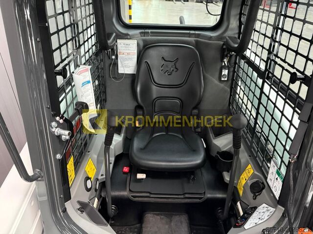 Wheel loader Bobcat S 510