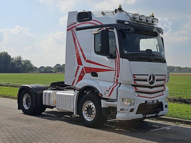 Standaard trekker MERCEDES-BENZ ACTROS 1851