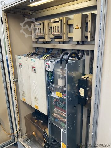 Finomkivágó prés FEINTOOL HFA 6300 SF