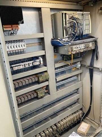 Finstansningspresse FEINTOOL HFA 6300 SF