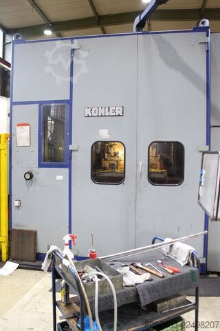 Finstansningspresse FEINTOOL HFA 6300 SF