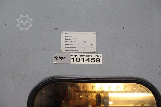 Finstansningspresse FEINTOOL HFA 6300 SF
