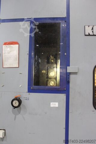 Finstansningspresse FEINTOOL HFA 6300 SF