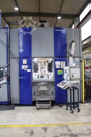 Finstansningspresse FEINTOOL HFA 6300 SF