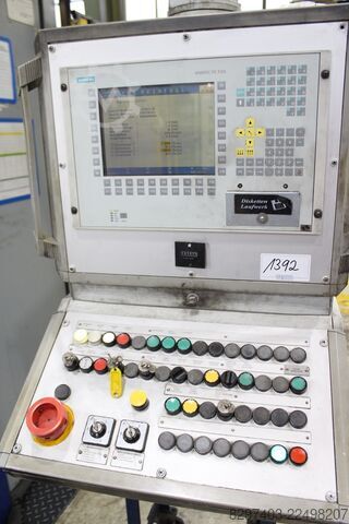 Finstansningspresse FEINTOOL HFA 6300 SF