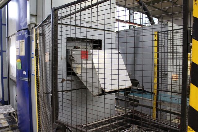 Finstansningspresse FEINTOOL HFA 6300 SF
