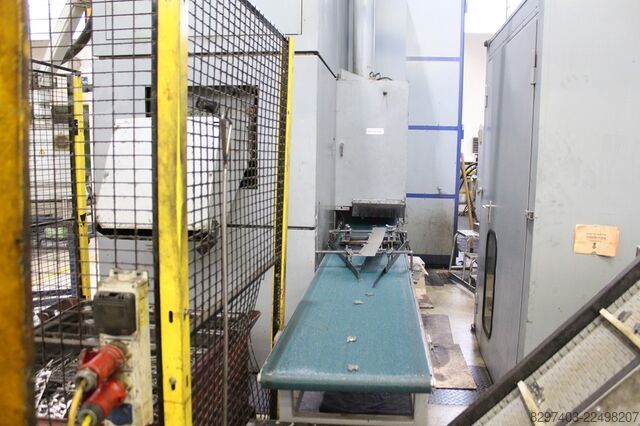 Finstansningspresse FEINTOOL HFA 6300 SF
