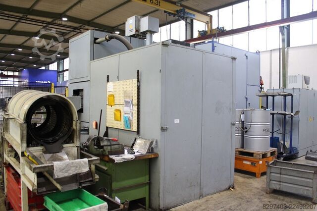 Finstansningspresse FEINTOOL HFA 6300 SF
