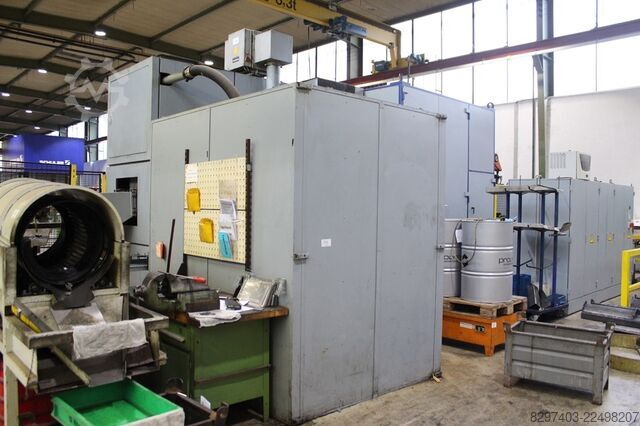 Finstansningspresse FEINTOOL HFA 6300 SF