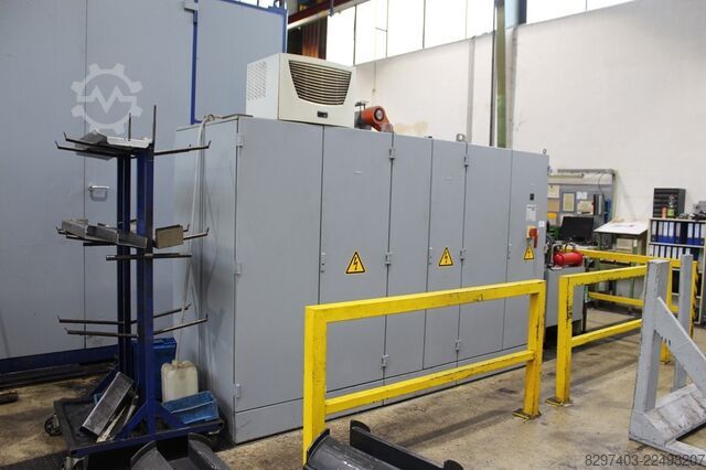 Finstansningspresse FEINTOOL HFA 6300 SF