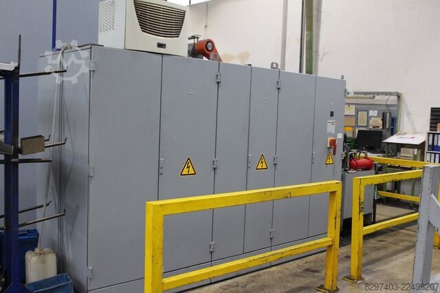 Finstansningspresse FEINTOOL HFA 6300 SF
