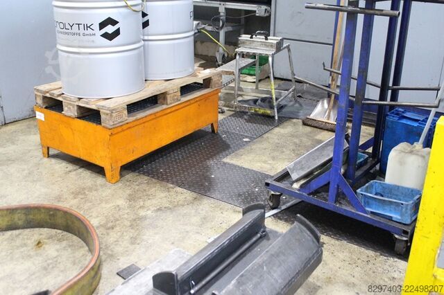 Finstansningspresse FEINTOOL HFA 6300 SF