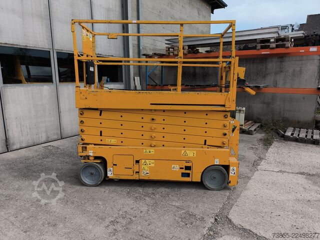 Saksebord Genie GS-3232
