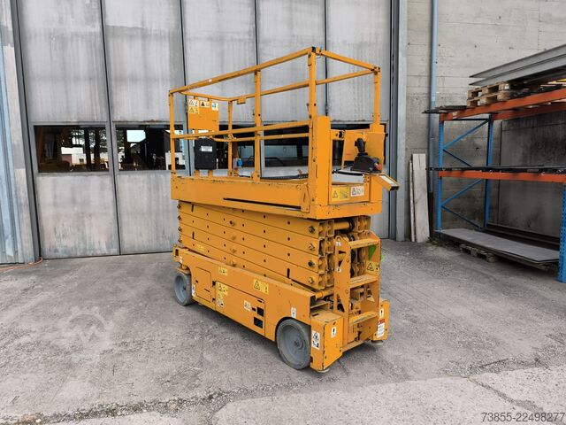 Saksebord Genie GS-3232