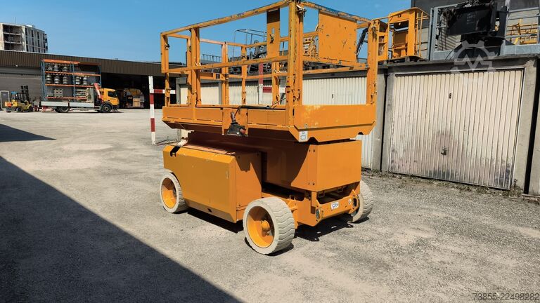 Saksebord Genie GS-3268 DC