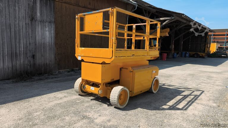 Saksebord Genie GS-3268 DC
