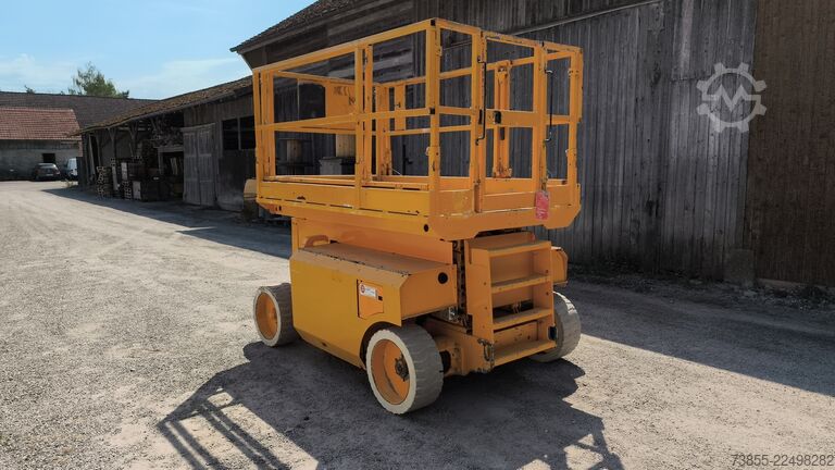 Saksebord Genie GS-3268 DC