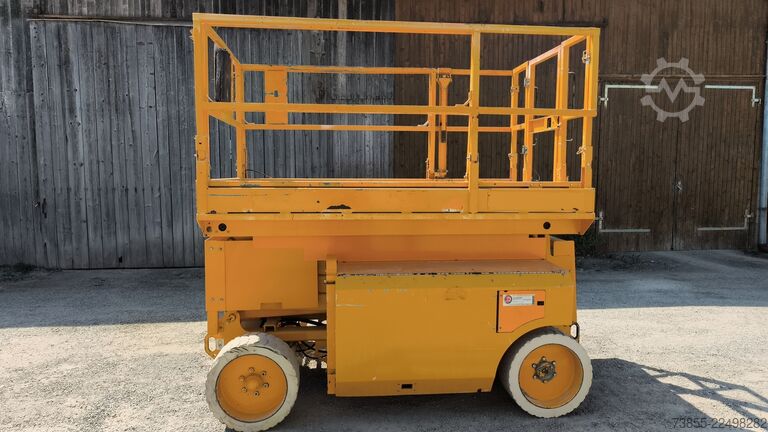 Saksebord Genie GS-3268 DC
