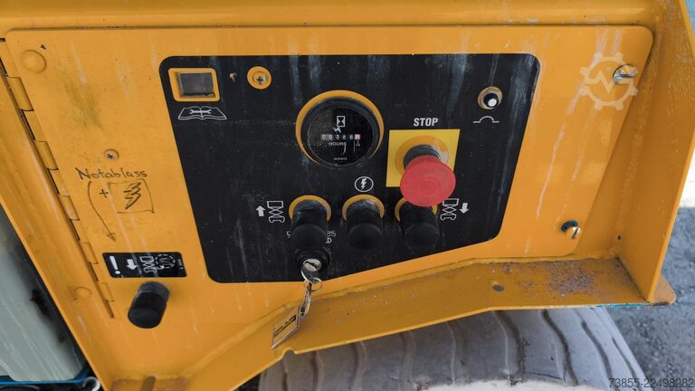 Saksebord Genie GS-3268 DC
