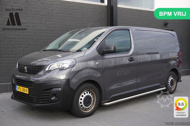 Kassevogn Peugeot Expert 2.0 BlueHDI L2 145PK AUTOMAAT EURO 6 - A...