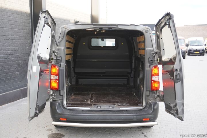 Kassevogn Peugeot Expert 2.0 BlueHDI L2 145PK AUTOMAAT EURO 6 - A...