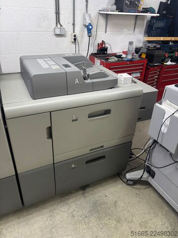 Digital trykmaskine RICOH Pro C9200 Graphic Arts Edition