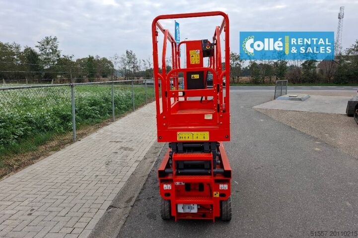 Schaarhoogwerker Dingli S0807AC+ | 2025