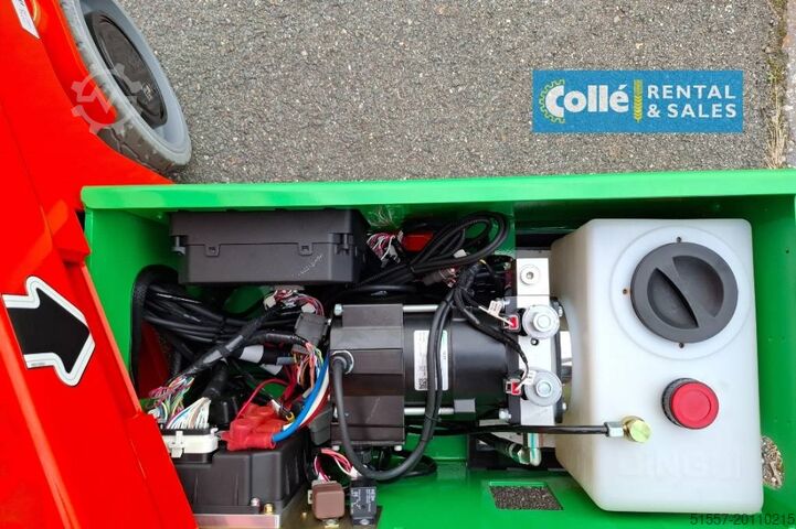 Schaarhoogwerker Dingli S0807AC+ | 2025