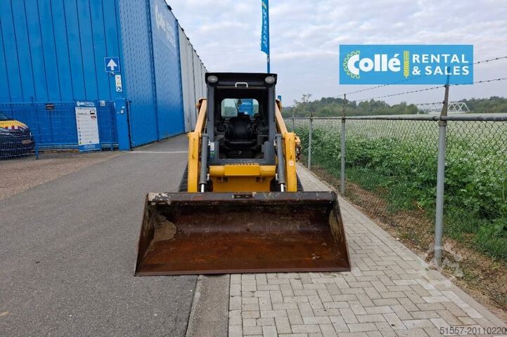 Laderaupe Gehl RT215 | 2018